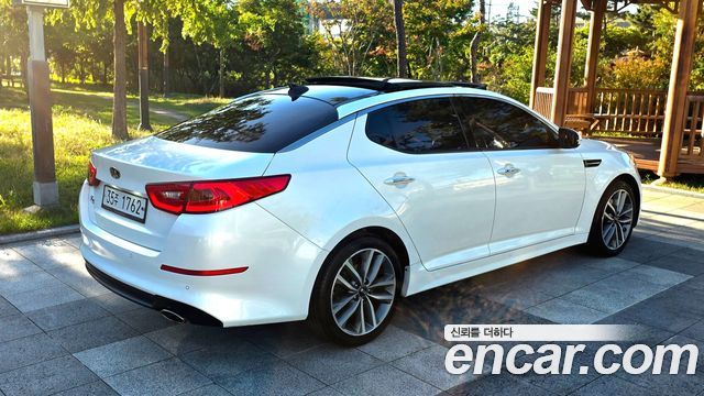 Kia K5 Prestige — пробег 135 854 км — фото 5 из 5