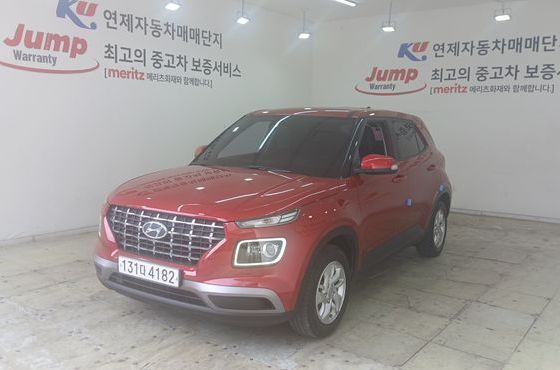 Hyundai Venue 1.6 Modern — пробег 87 888 км — фото 2 из 5