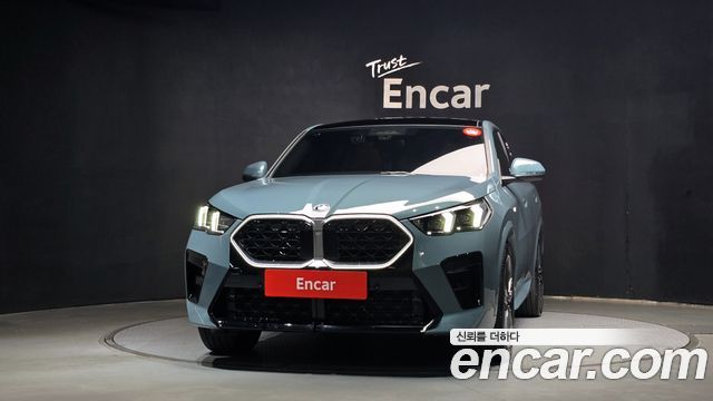 BMW X2 (F39) xDrive 20i M Sport — пробег 11 921 км — фото 3 из 5
