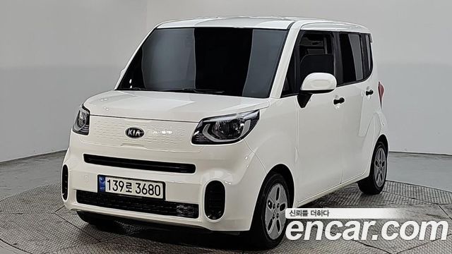 Kia RAY Van Standard — пробег 132 299 км — фото 1 из 5