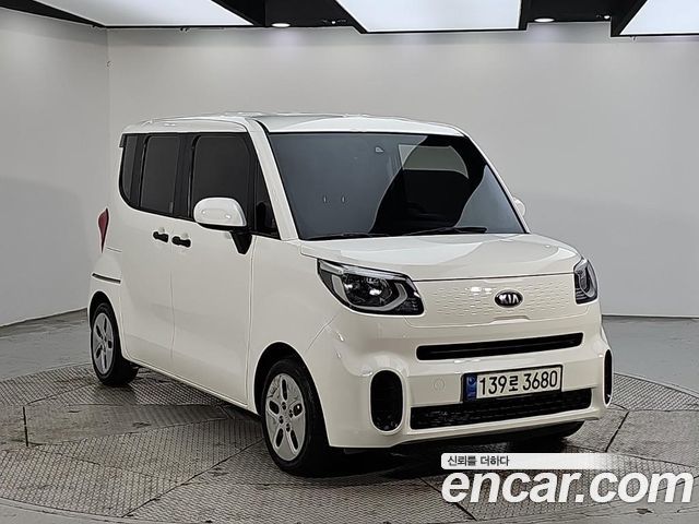 Kia RAY Van Standard — пробег 132 299 км — фото 2 из 5