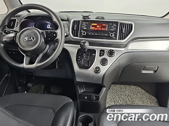 Kia RAY Van Standard — пробег 132 299 км — фото 5 из 5