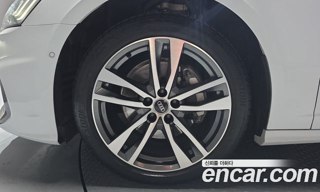 Audi A6 из Кореи Encar