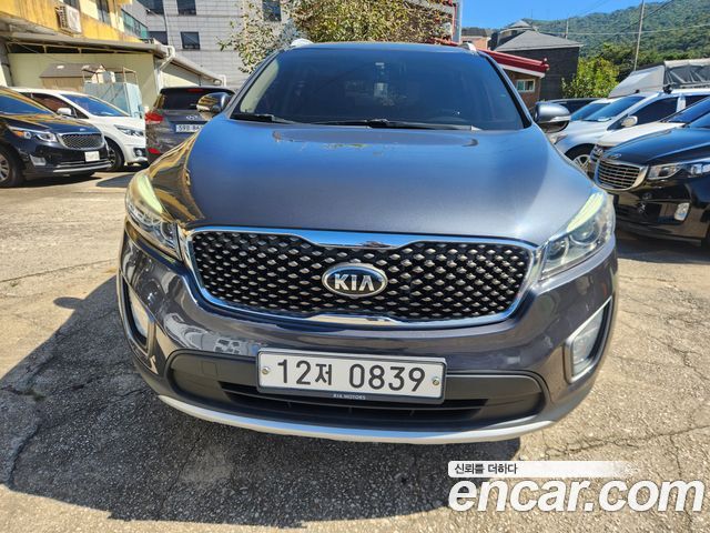 Kia Sorento Diesel 2.0 4WD Prestige — пробег 134 000 км — фото 1 из 5