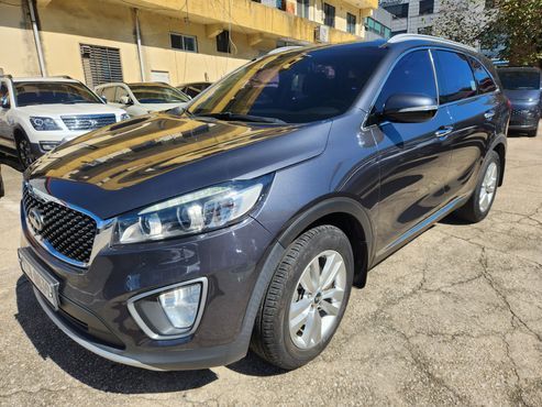 Kia Sorento Diesel 2.0 4WD Prestige — пробег 134 000 км — фото 2 из 5