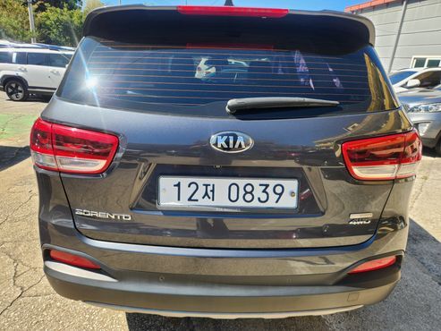 Kia Sorento Diesel 2.0 4WD Prestige — пробег 134 000 км — фото 3 из 5
