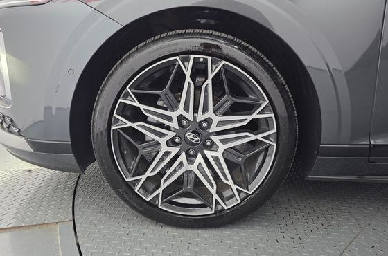 Hyundai Grandeur Exclusive — пробег 7 565 км — фото 5 из 5