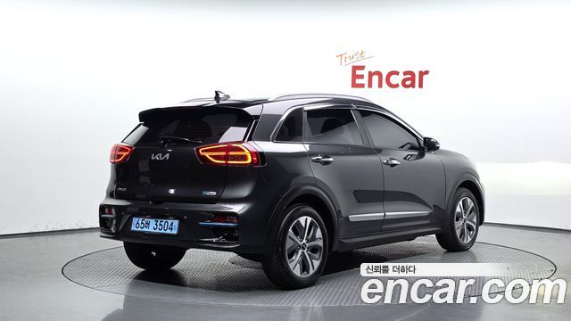 Kia Niro из Кореи Encar