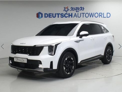 Kia Sorento Diesel 2.2 4WD Noblesse — пробег 109 124 км — фото 1 из 5