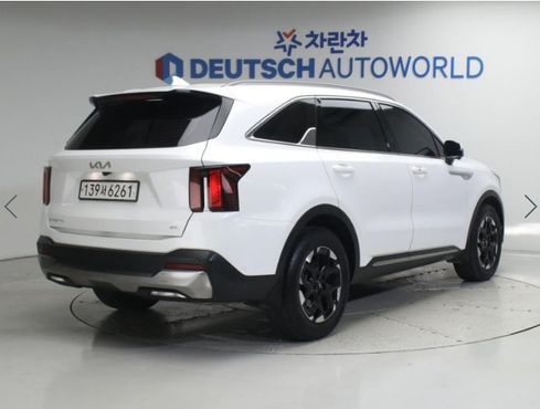 Kia Sorento Diesel 2.2 4WD Noblesse — пробег 109 124 км — фото 2 из 5