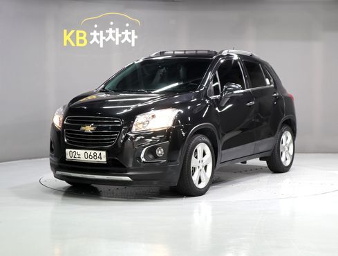 Chevrolet (Daewoo) Trax 1.4 Premium — пробег 94 174 км — фото 1 из 5