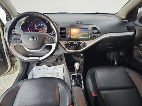 Kia morning Luxury — пробег 160 801 км — фото 5 из 5