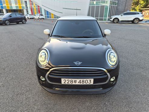 Mini Cooper Standard Third Generation — пробег 44 420 км — фото 2 из 5