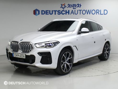 BMW X6 xDrive30d M Sport — пробег 232 531 км — фото 1 из 5
