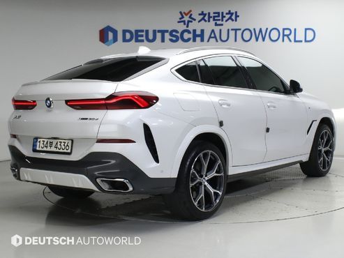 BMW X6 xDrive30d M Sport — пробег 232 531 км — фото 2 из 5