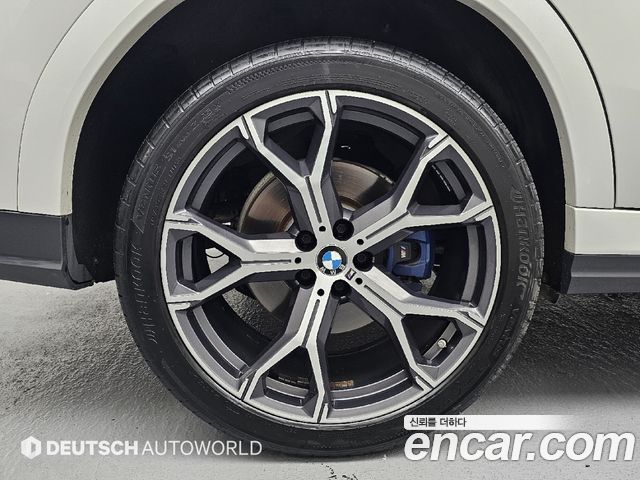 BMW X6 из Кореи Encar