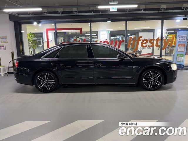 Audi A8 6.3 FSI Quattro LWB D4 — пробег 156 878 км — фото 2 из 5