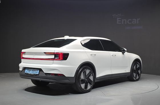 Polestar Polestar 2 Standard Singlemotor — пробег 12 821 км — фото 2 из 5