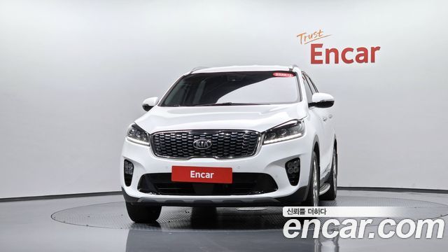 Kia Sorento Diesel 2.2 2WD Noblesse — пробег 98 842 км — фото 3 из 5
