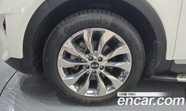 Kia Sorento Diesel 2.2 2WD Noblesse — пробег 98 842 км — фото 5 из 5