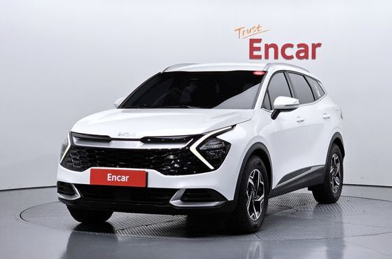 Kia Sportage Diesel 2.0 2WD Prestige — пробег 112 849 км — фото 1 из 5