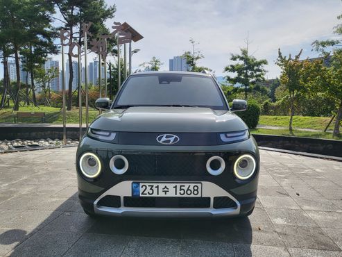 Hyundai Casper Turbo Inspiration — пробег 35 252 км — фото 1 из 5