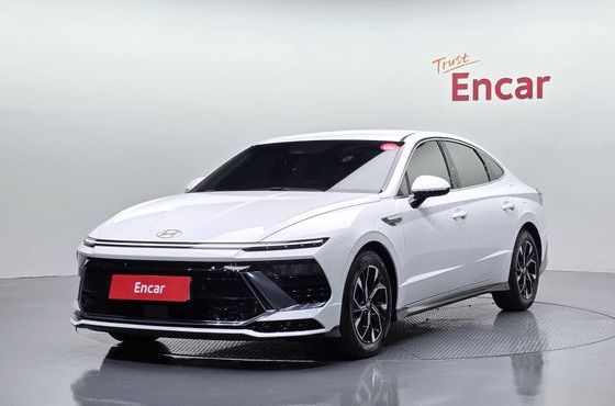 Hyundai Sonata 2.0 Exclusive — пробег 41 866 км — фото 1 из 5