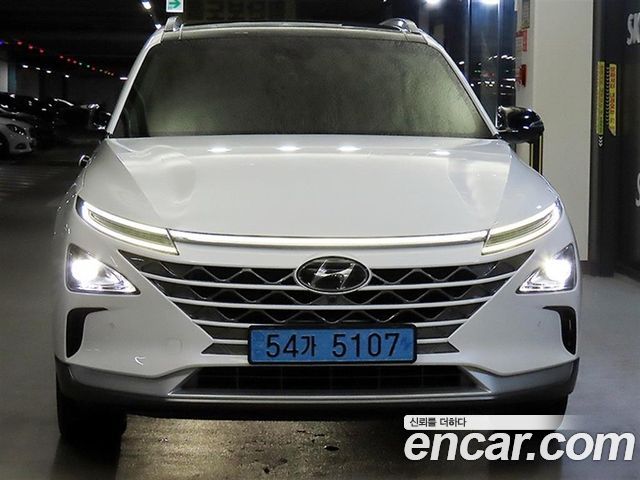 Hyundai Nexo Premium — пробег 117 361 км — фото 2 из 5