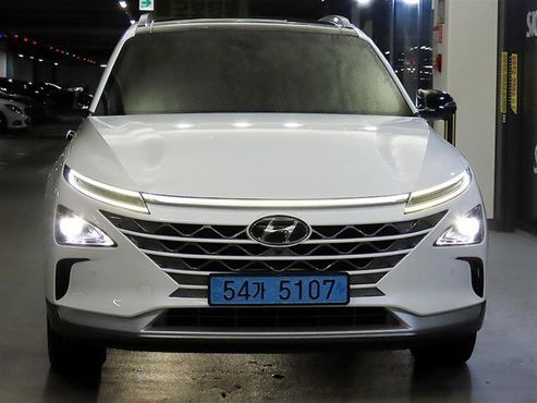Hyundai Nexo Premium — пробег 117 361 км — фото 2 из 5