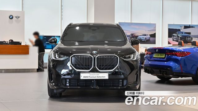 BMW X3 xDrive 20 M Sport — пробег 6 488 км — фото 3 из 5