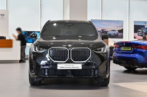 BMW X3 xDrive 20 M Sport — пробег 6 488 км — фото 3 из 5