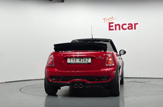 Mini Cooper Convertible Standard Second Generation — пробег 24 247 км — фото 4 из 5