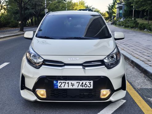 Kia morning Signature — пробег 10 535 км — фото 1 из 5