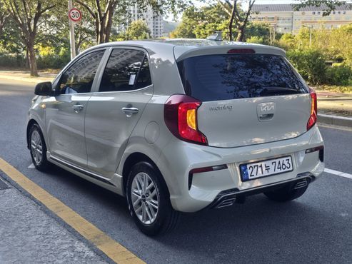 Kia morning Signature — пробег 10 535 км — фото 4 из 5