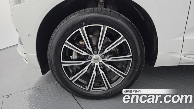 Volvo XC60 из Кореи Encar