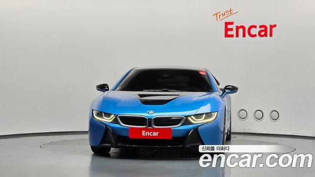 BMW i8 Coupe — пробег 227 204 км — фото 3 из 5