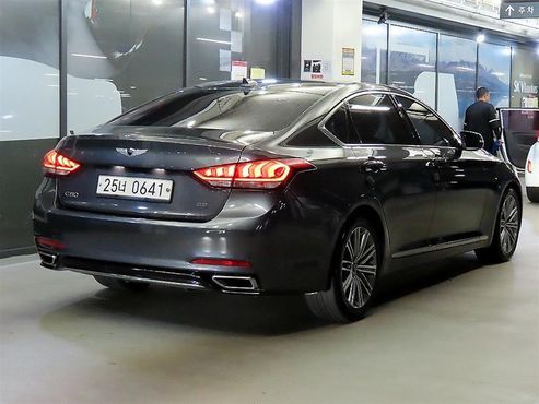 Genesis G80 3.3 GDI Luxury — пробег 159 369 км — фото 4 из 5