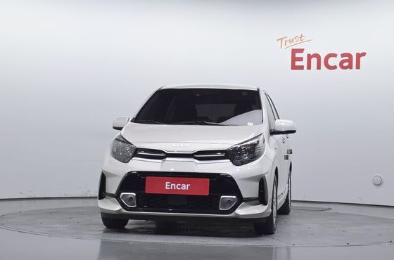Kia morning Prestige — пробег 77 144 км — фото 3 из 5