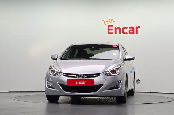 Hyundai AVANTE 1.6 GDi Modern Standard — пробег 136 111 км — фото 3 из 5