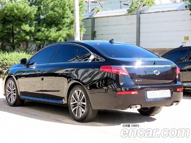 Renault (Samsung) SM7 LPLI 2.0 LPe Disabled — пробег 106 433 км — фото 3 из 5