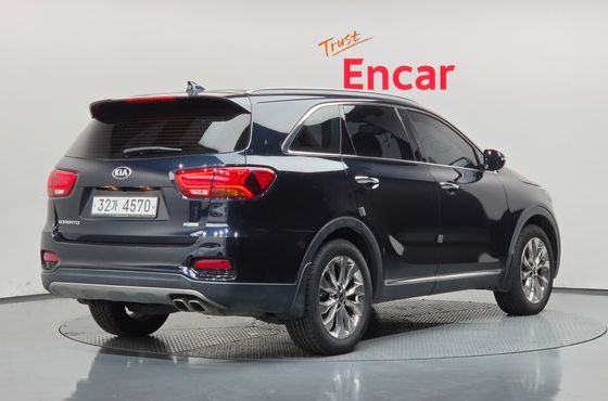 Kia Sorento Diesel 2.2 2WD Noblesse Special — пробег 174 024 км — фото 2 из 5