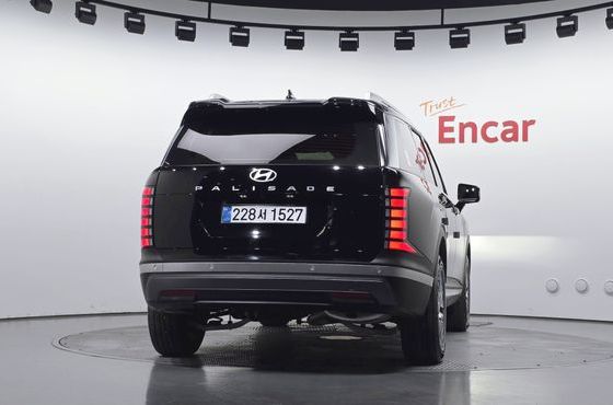 Hyundai Palisade HEV 2.5T 2WD 7-Seater Exclusive — пробег 8 133 км — фото 4 из 5
