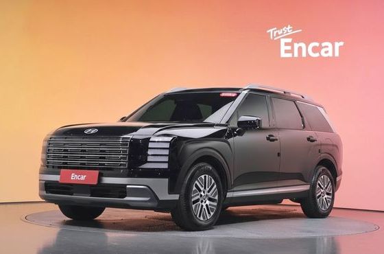 Hyundai Palisade HEV 2.5T 2WD 7-Seater Exclusive — пробег 8 133 км — фото 1 из 5