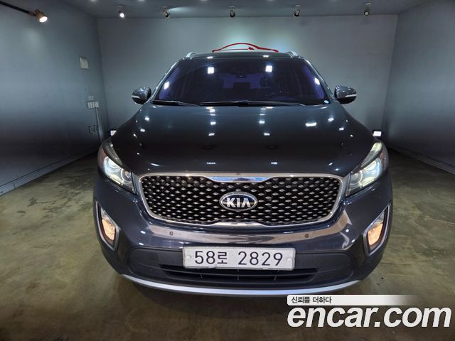 Kia Sorento Diesel 2.2 2WD Noblesse Special — пробег 237 736 км — фото 1 из 5