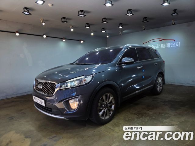 Kia Sorento Diesel 2.2 2WD Noblesse Special — пробег 237 736 км — фото 2 из 5