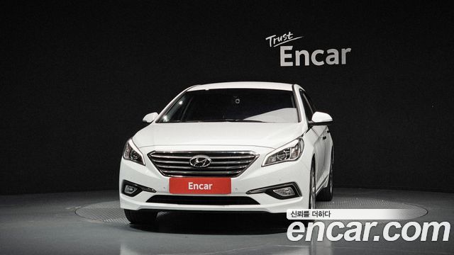 Hyundai Sonata 2.0 Premium Special — пробег 127 588 км — фото 3 из 5