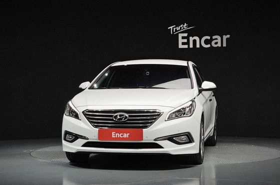 Hyundai Sonata 2.0 Premium Special — пробег 127 588 км — фото 3 из 5
