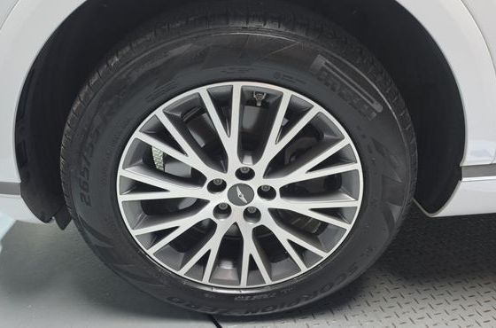 Genesis GV80 2.5T Gasoline AWD — пробег 66 971 км — фото 5 из 5
