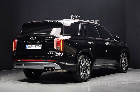 Hyundai Palisade Gasoline 3.8 2WD Prestige — пробег 60 224 км — фото 2 из 5