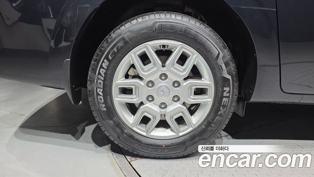 Hyundai Staria из Кореи Encar